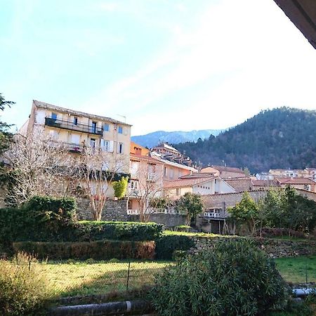 Belle Residence Securisee Appartement T1 Vernet-les-Bains Exterior foto