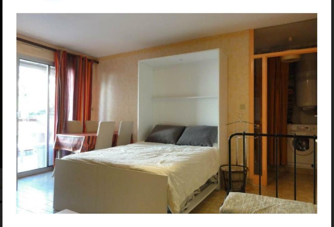 Belle Residence Securisee Appartement T1 Vernet-les-Bains Exterior foto