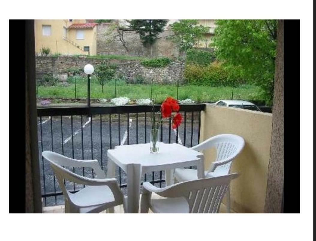 Belle Residence Securisee Appartement T1 Vernet-les-Bains Exterior foto