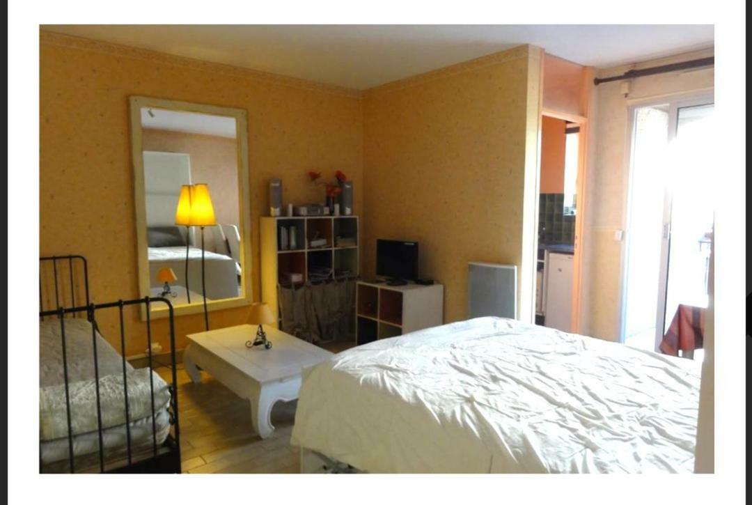 Belle Residence Securisee Appartement T1 Vernet-les-Bains Exterior foto