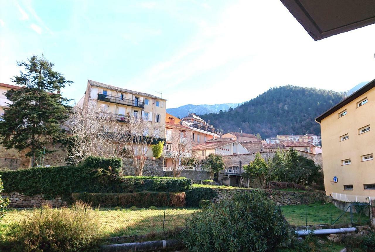 Belle Residence Securisee Appartement T1 Vernet-les-Bains Exterior foto